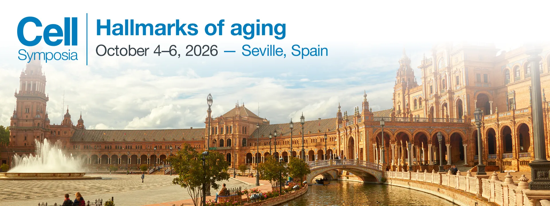 Cell Symposia Hallmarks of Aging 2026 cover image