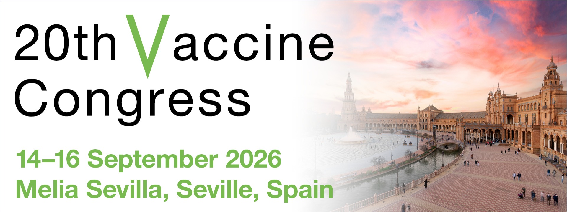 20th Vaccine Congress 2026 cover image