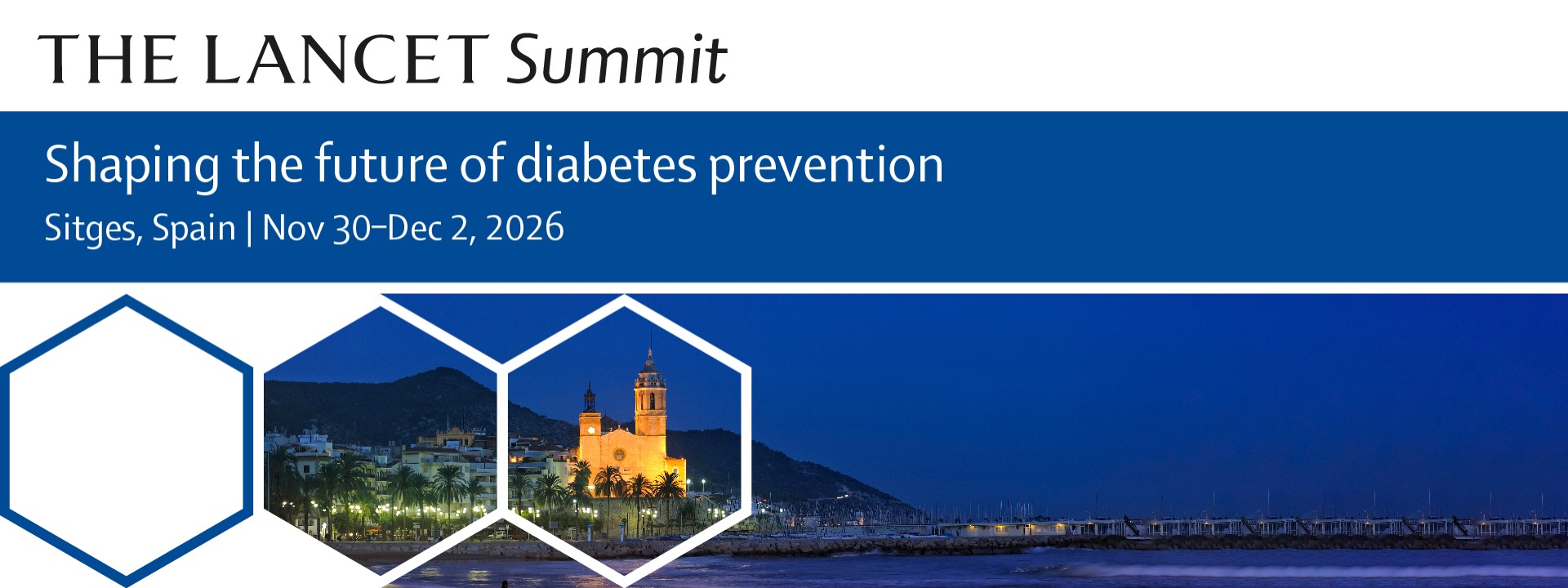 The Lancet Summit: shaping the future of diabetes prevention 2026 cover image